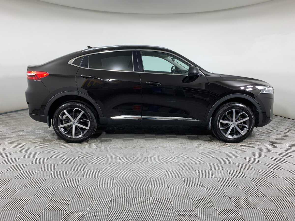 Haval F7x, 2020 Фото №4
