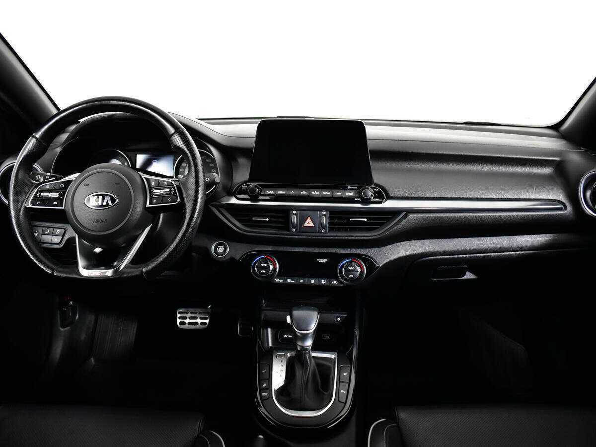 Kia Cerato, 2020 Фото №13