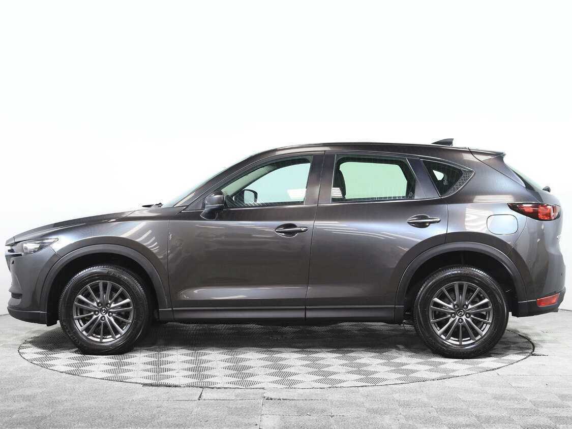 Mazda CX-5, 2018 Фото №7