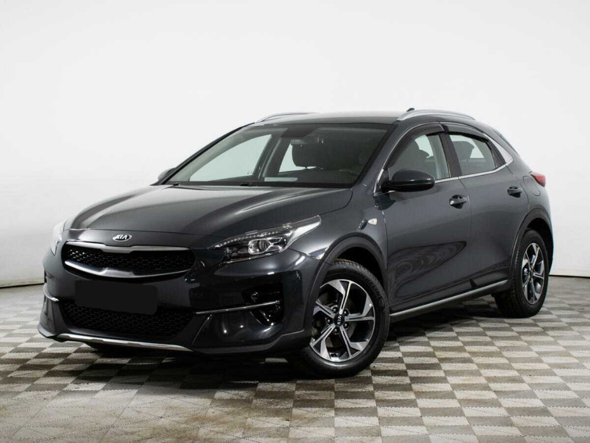 Kia XCeed, 2020 Фото №1