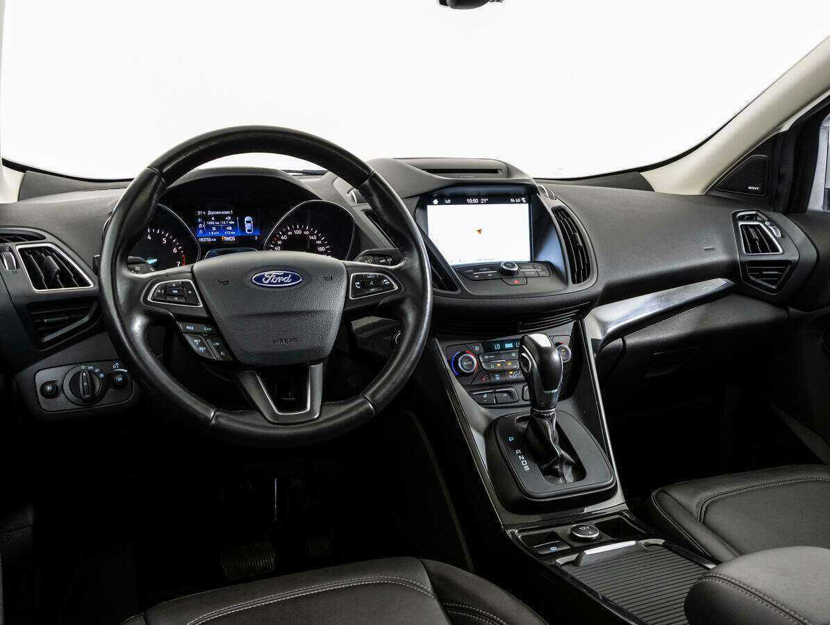 Ford Kuga, 2019 Фото №9