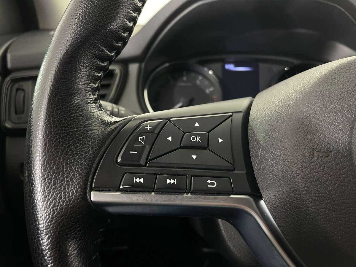 Nissan Qashqai, 2020 Фото №12