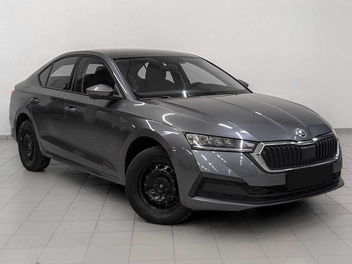 Skoda Octavia, 2021 Фото №3