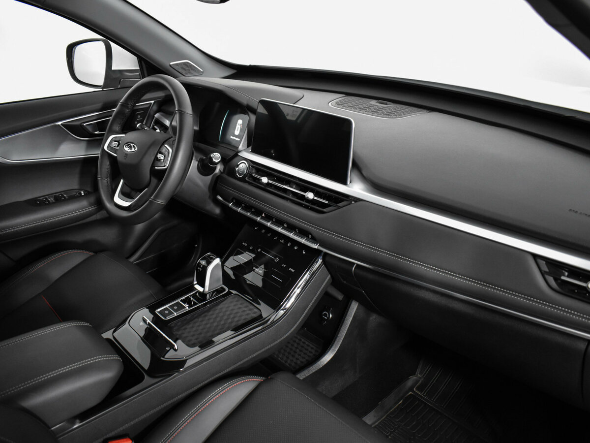 Chery Tiggo 7 Pro I, 2023 Фото №16