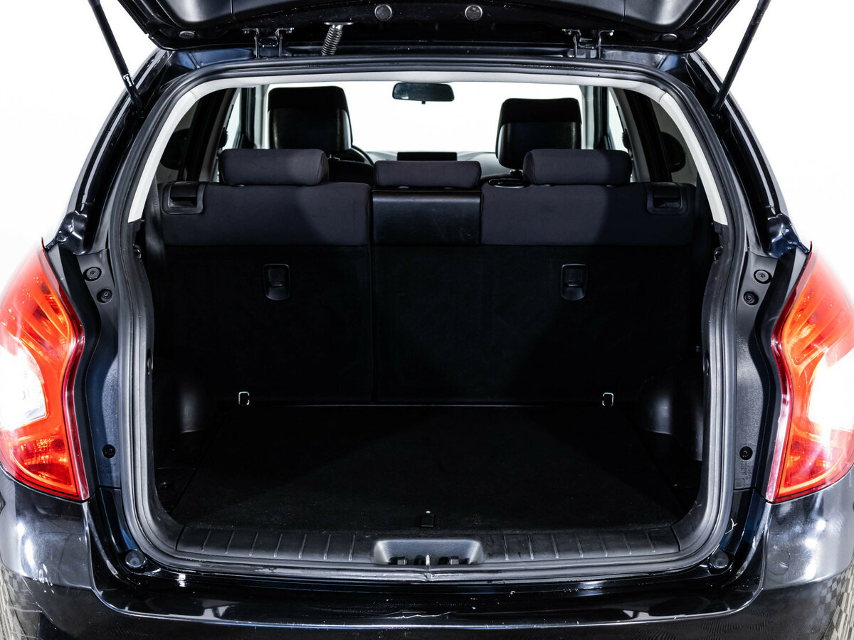 SsangYong Actyon II Рестайлинг, 2014 Фото №19