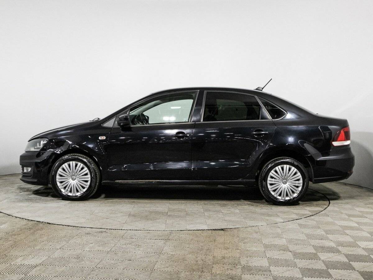 Volkswagen Polo, 2017 Фото №8