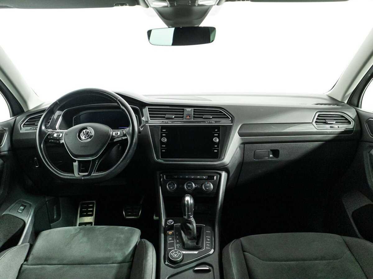 Volkswagen Tiguan, 2019 Фото №13