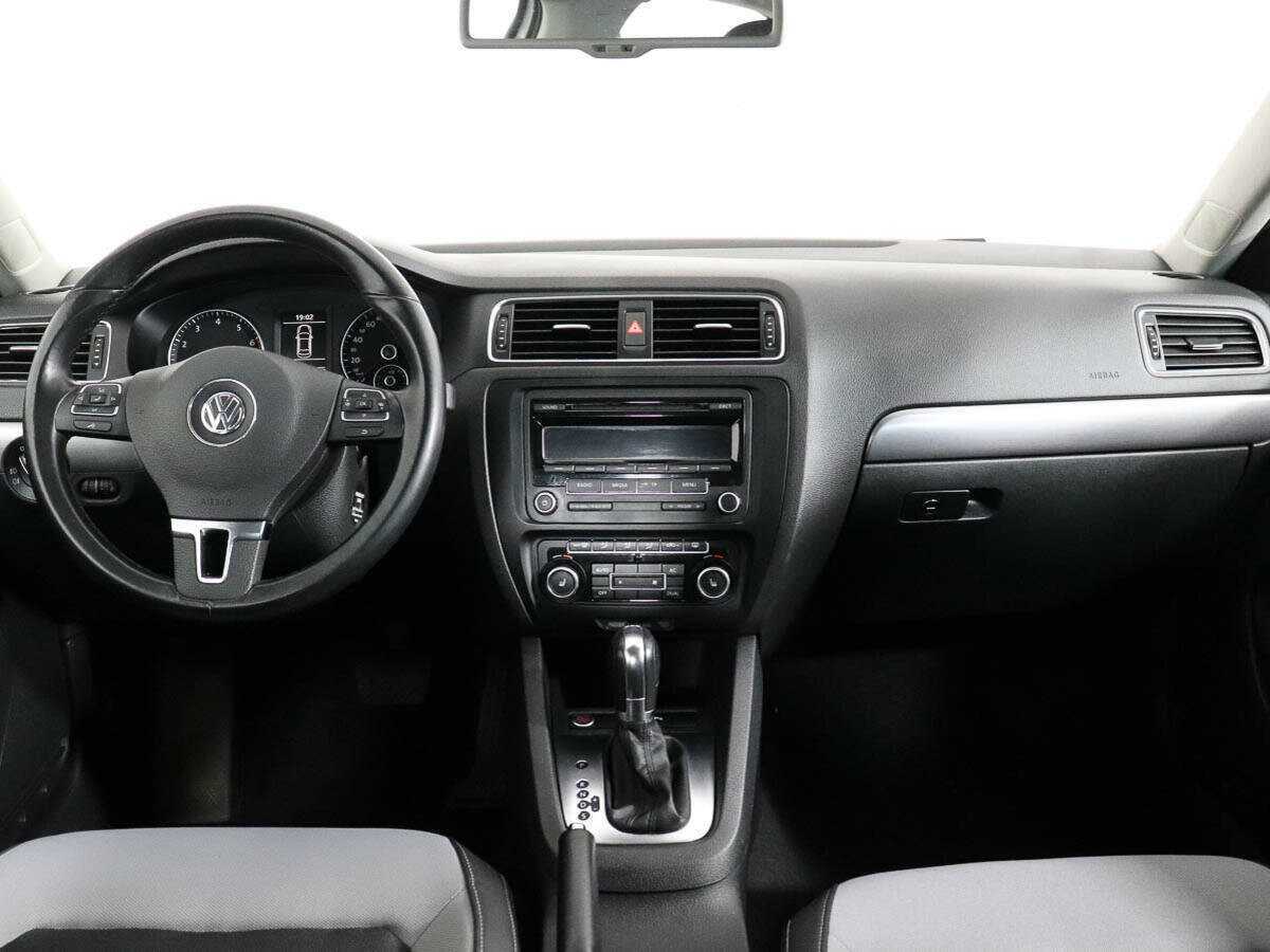 Volkswagen Jetta, 2012 Фото №13