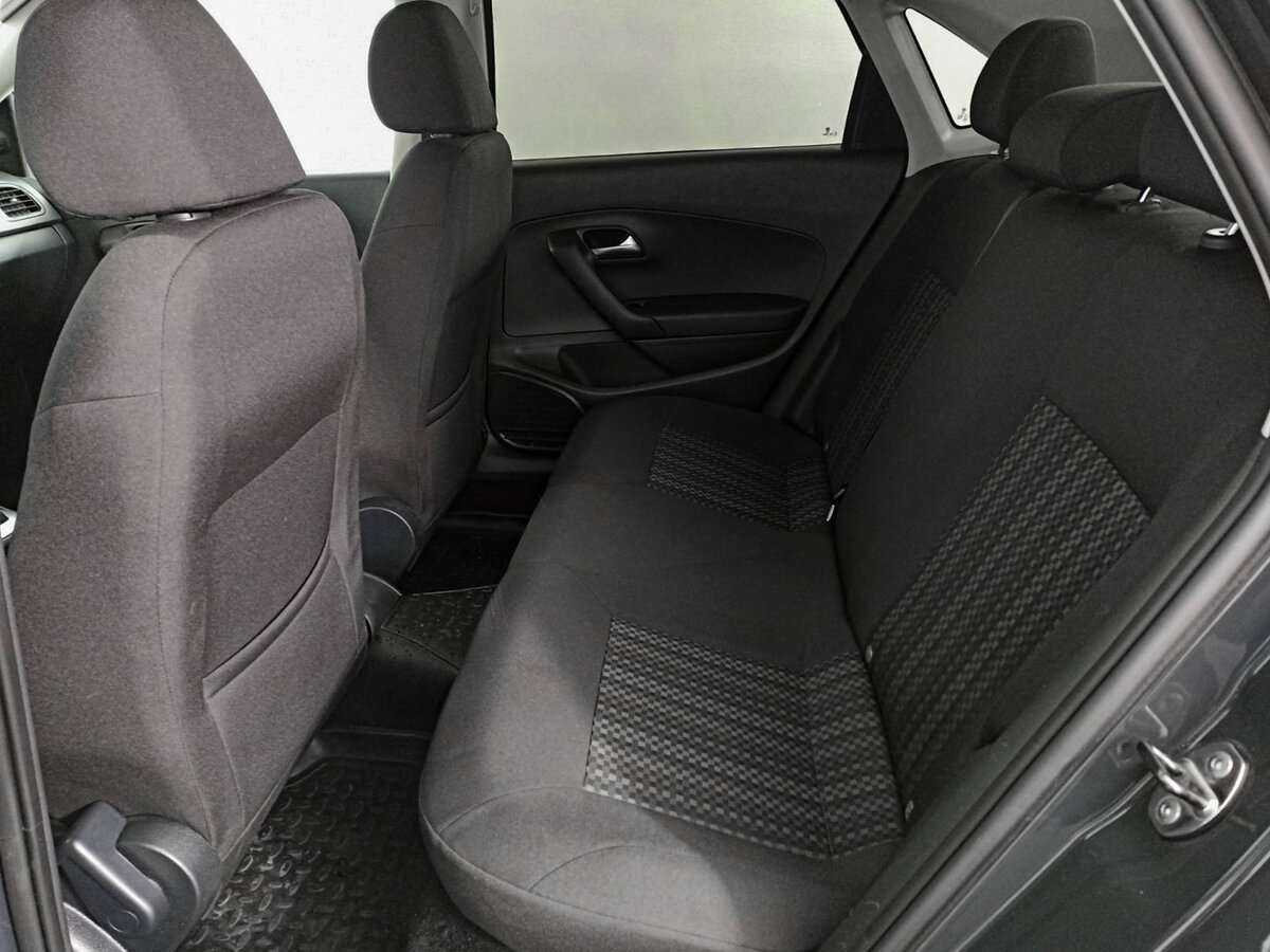 Volkswagen Polo, 2017 Фото №10