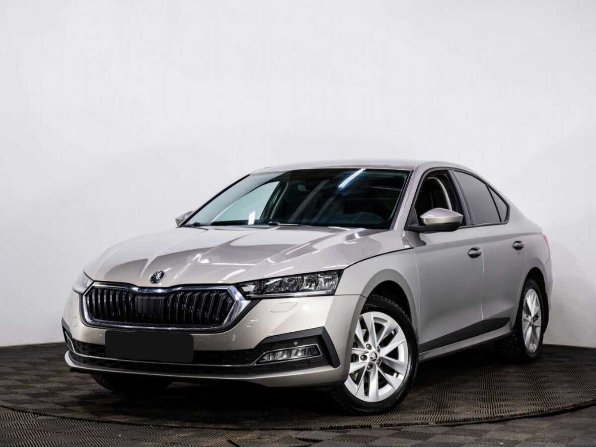 Skoda Octavia, 2021 Фото №1