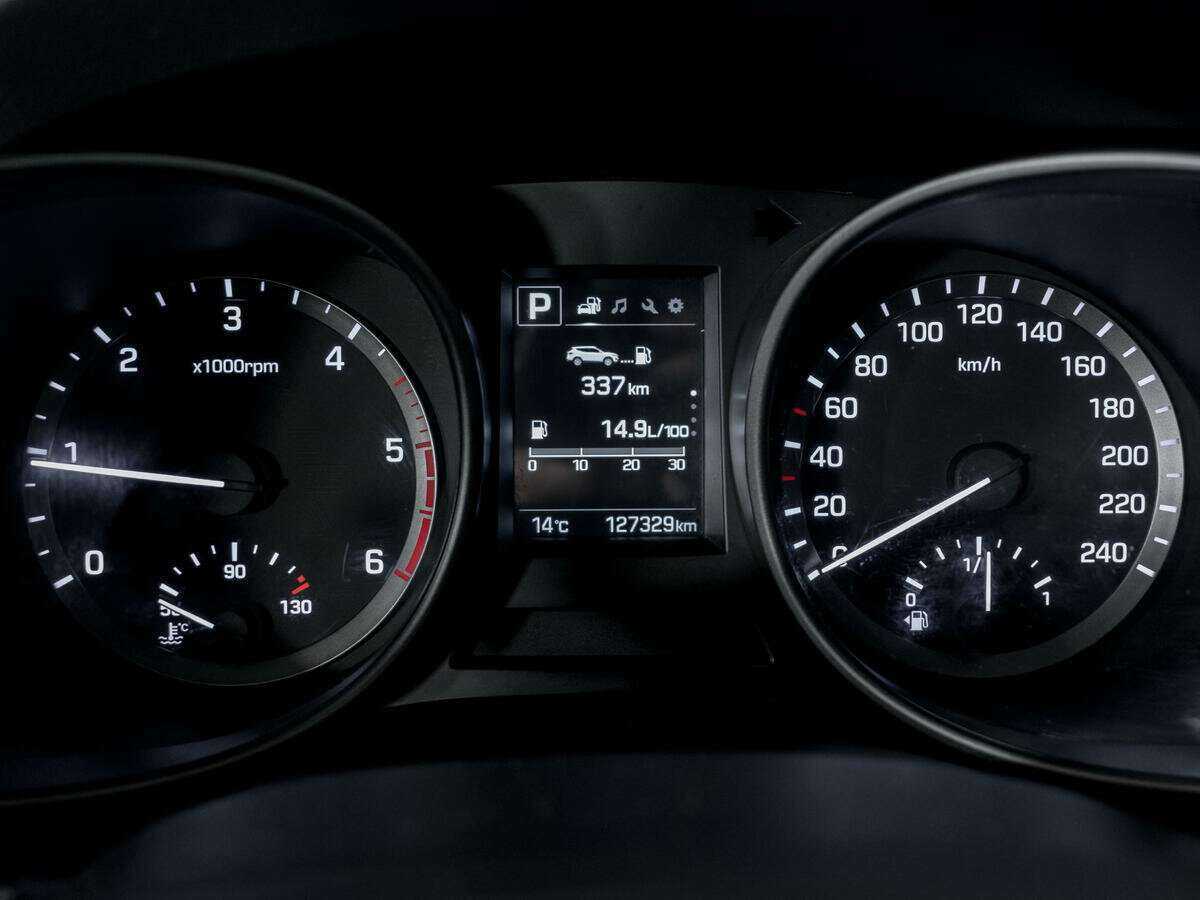 Hyundai Santa Fe, 2016 Фото №11