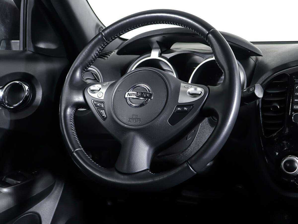 Nissan Juke, 2018 Фото №15