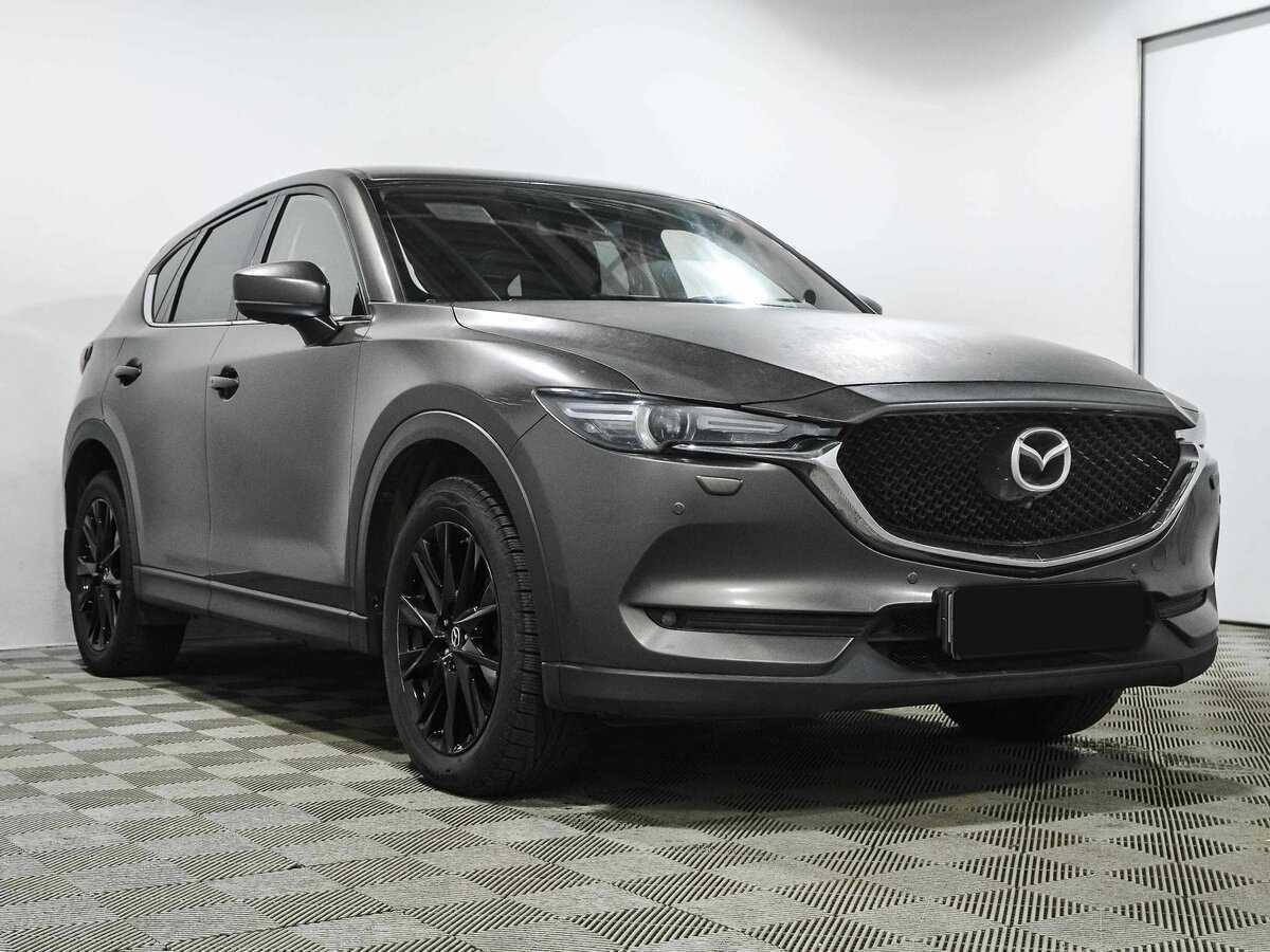 Mazda CX-5, 2018 Фото №3