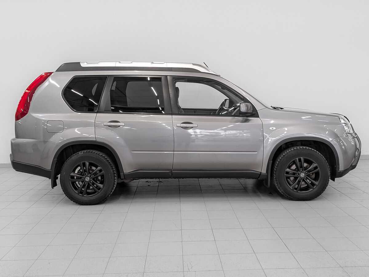 Nissan X-Trail, 2014 Фото №4