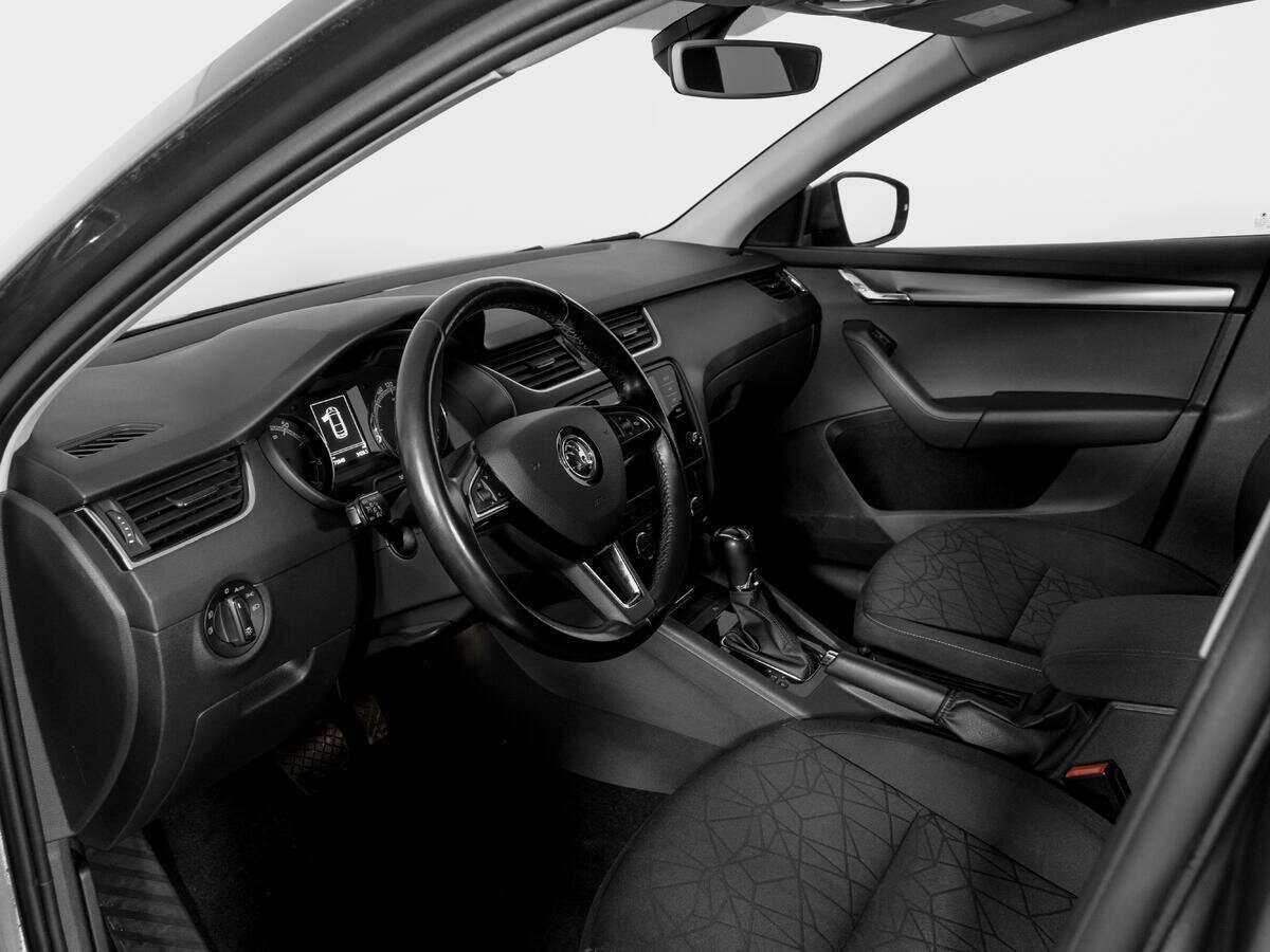 Skoda Octavia, 2018 Фото №15