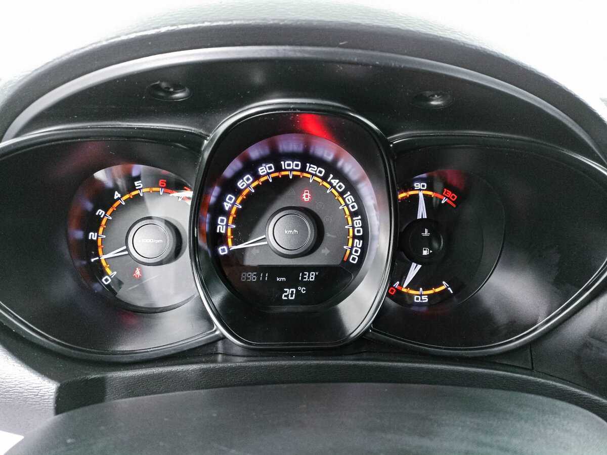 Lada (ВАЗ) Vesta SW, 2021 Фото №11