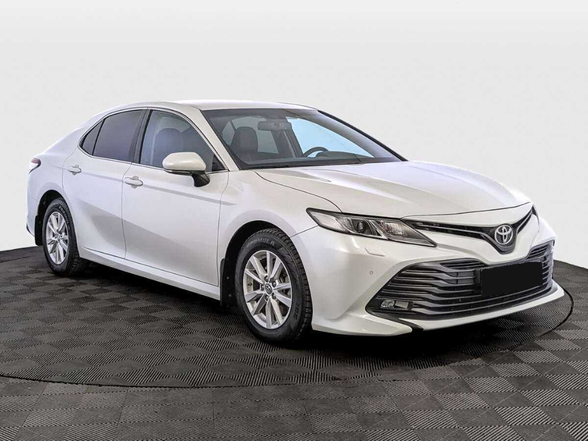 Toyota Camry, 2021 Фото №3