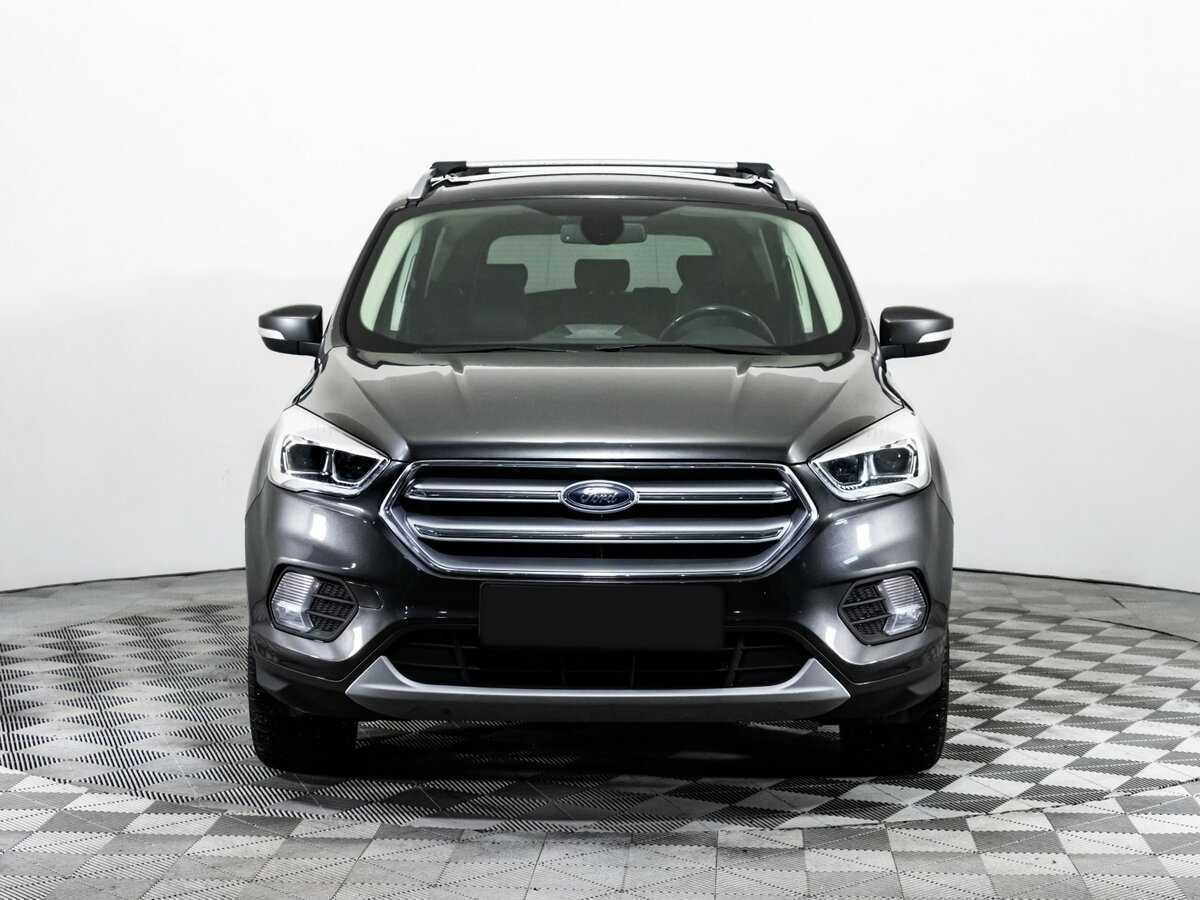 Ford Kuga, 2017 Фото №2