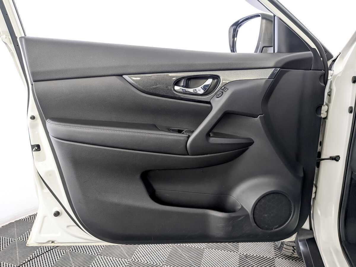 Nissan X-Trail, 2016 Фото №19