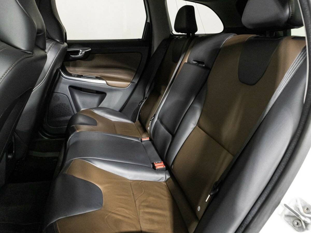 Volvo XC60, 2014 Фото №11