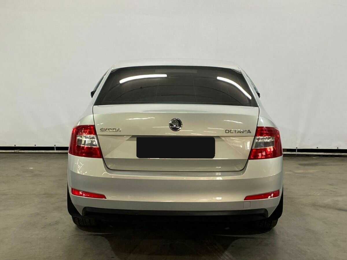 Skoda Octavia, 2014 Фото №6