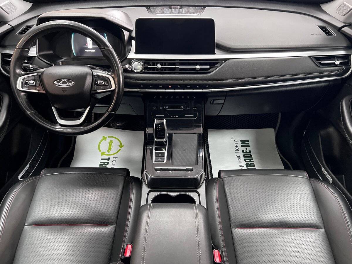 Chery Tiggo 7 Pro, 2020 Фото №10
