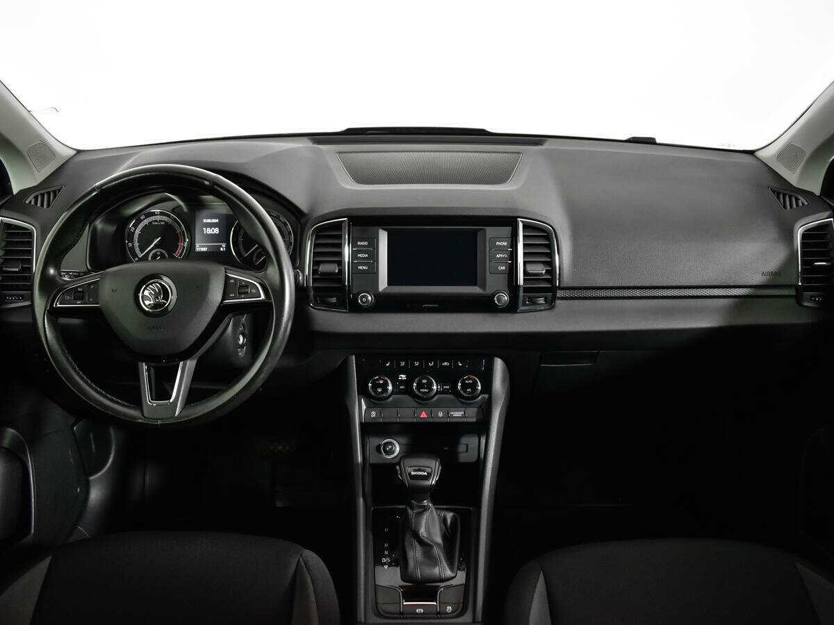 Skoda Karoq, 2020 Фото №10