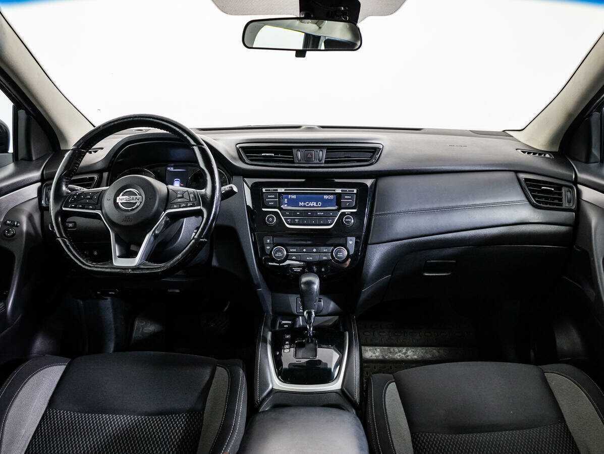 Nissan Qashqai, 2019 Фото №13