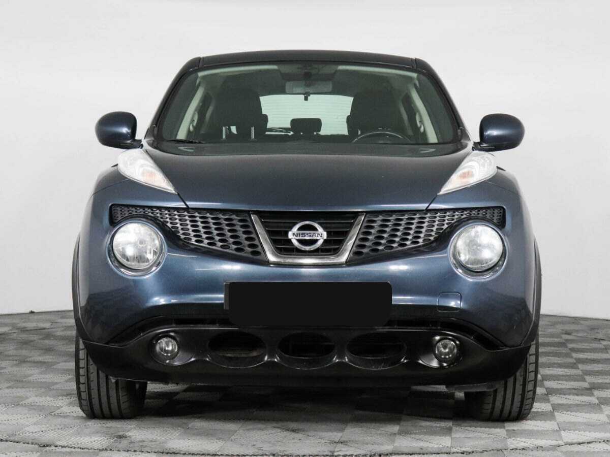 Nissan Juke, 2012 Фото №2