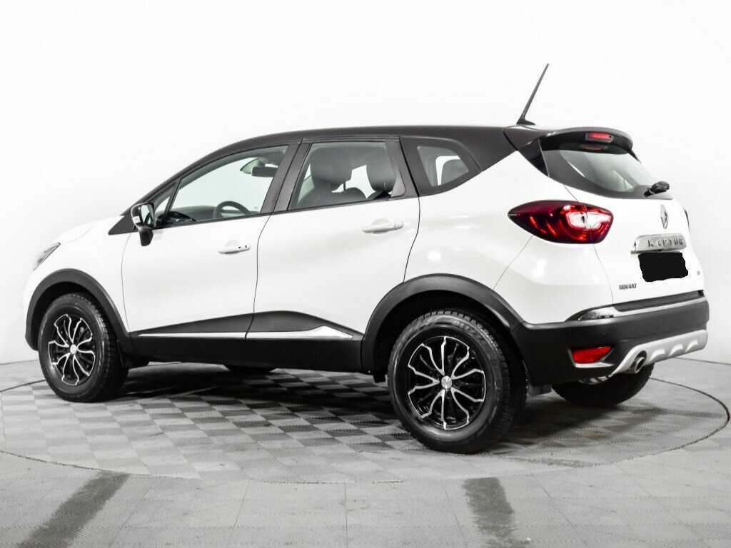 Renault Kaptur, 2020 Фото №7