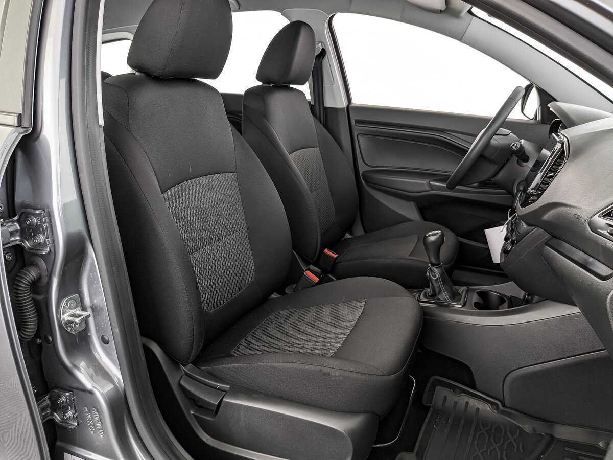 Lada (ВАЗ) Vesta SW, 2020 Фото №19