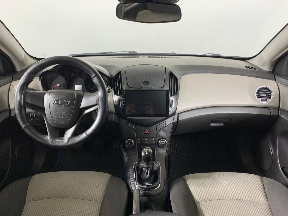 Chevrolet Cruze, 2012 Фото №12