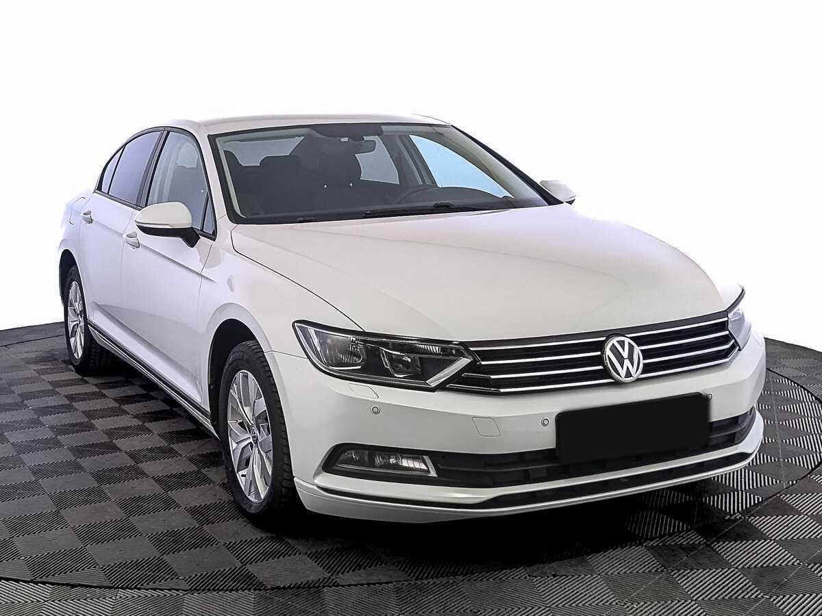 Volkswagen Passat, 2017 Фото №3