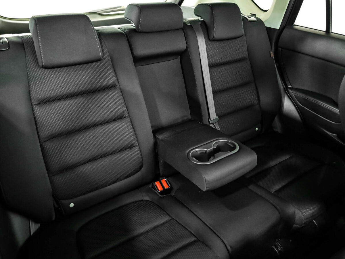 Mazda CX-5 I Рестайлинг, 2015 Фото №17