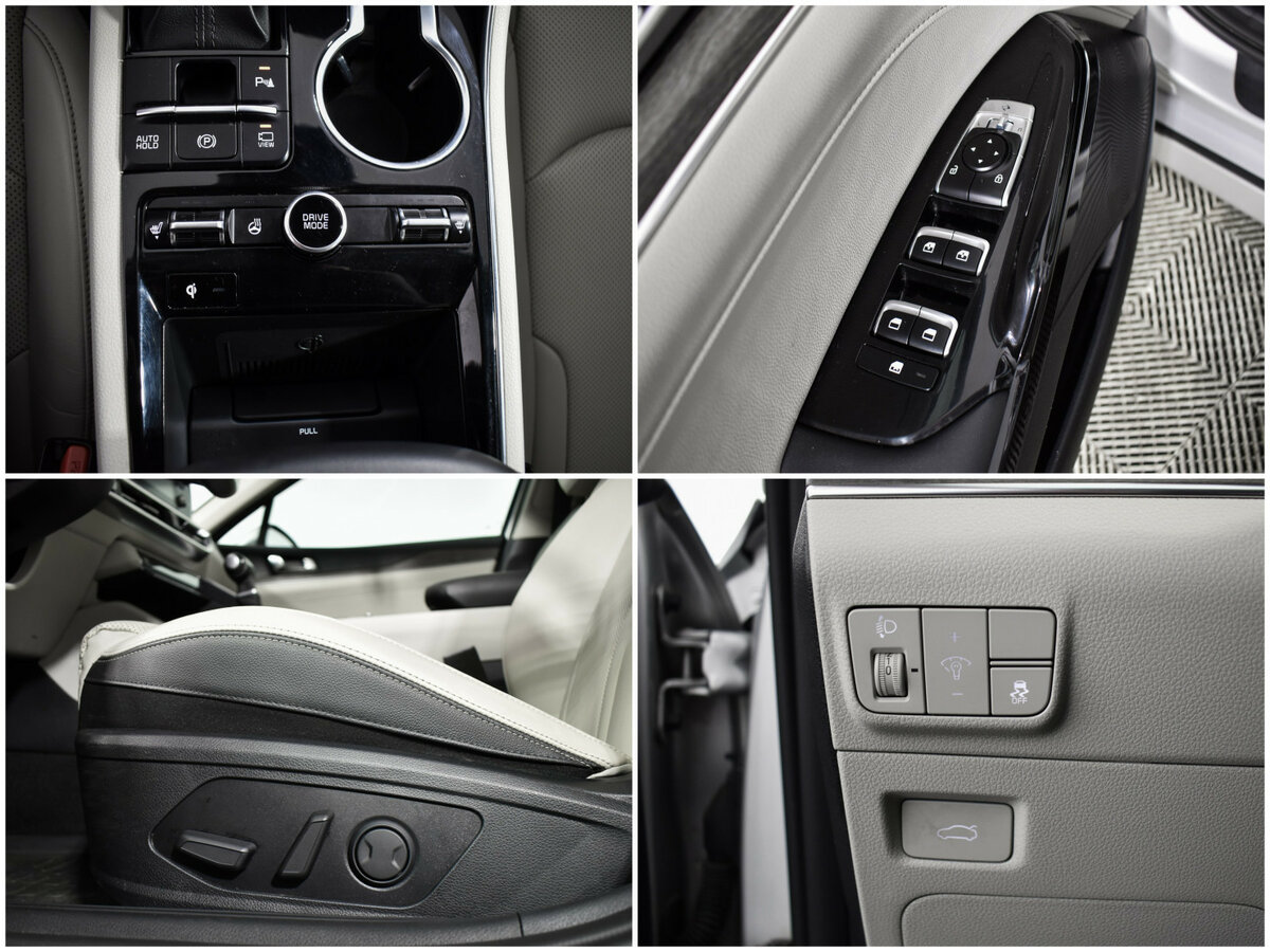 Kia K5 III, 2021 Фото №17