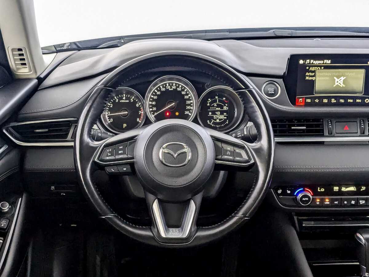 Mazda 6, 2021 Фото №17