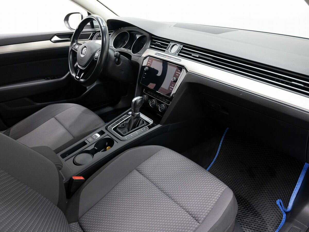Volkswagen Passat DSG6, 2017 Фото №12