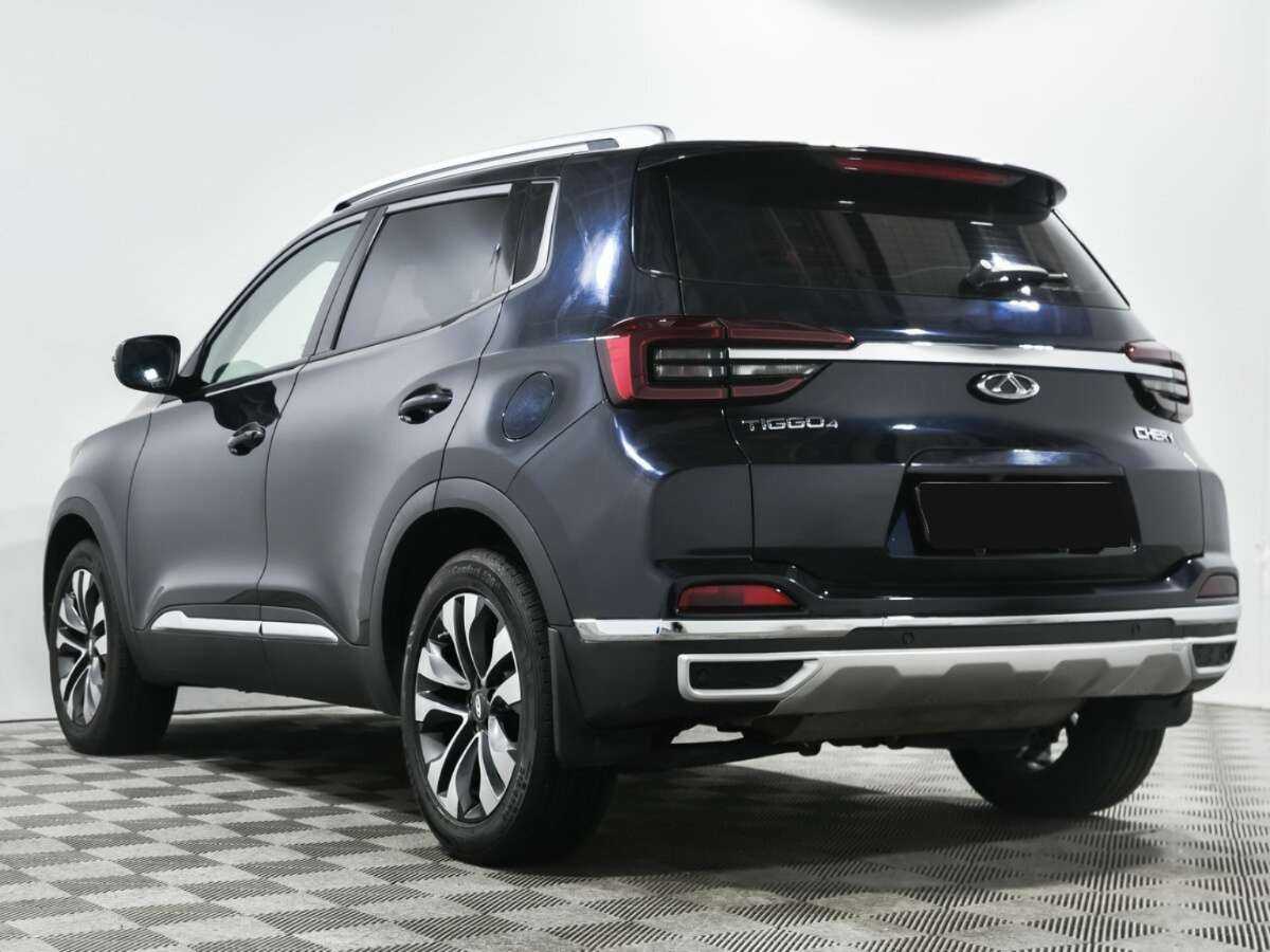 CHERY Tiggo 4, 2020 Фото №6