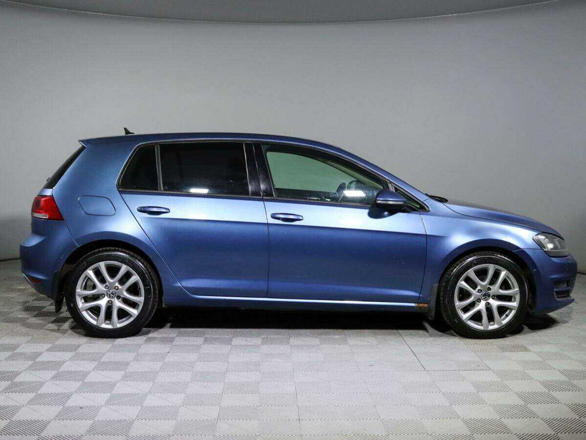 Volkswagen Golf, 2013 Фото №4