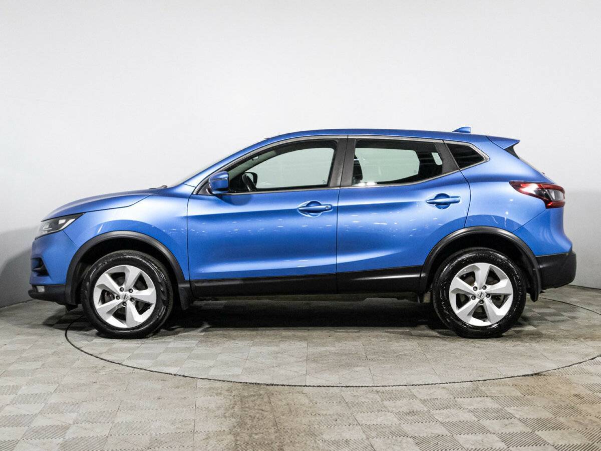 Nissan Qashqai, 2019 Фото №8