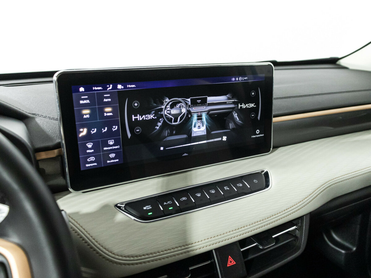 Haval Jolion I, 2023 Фото №15