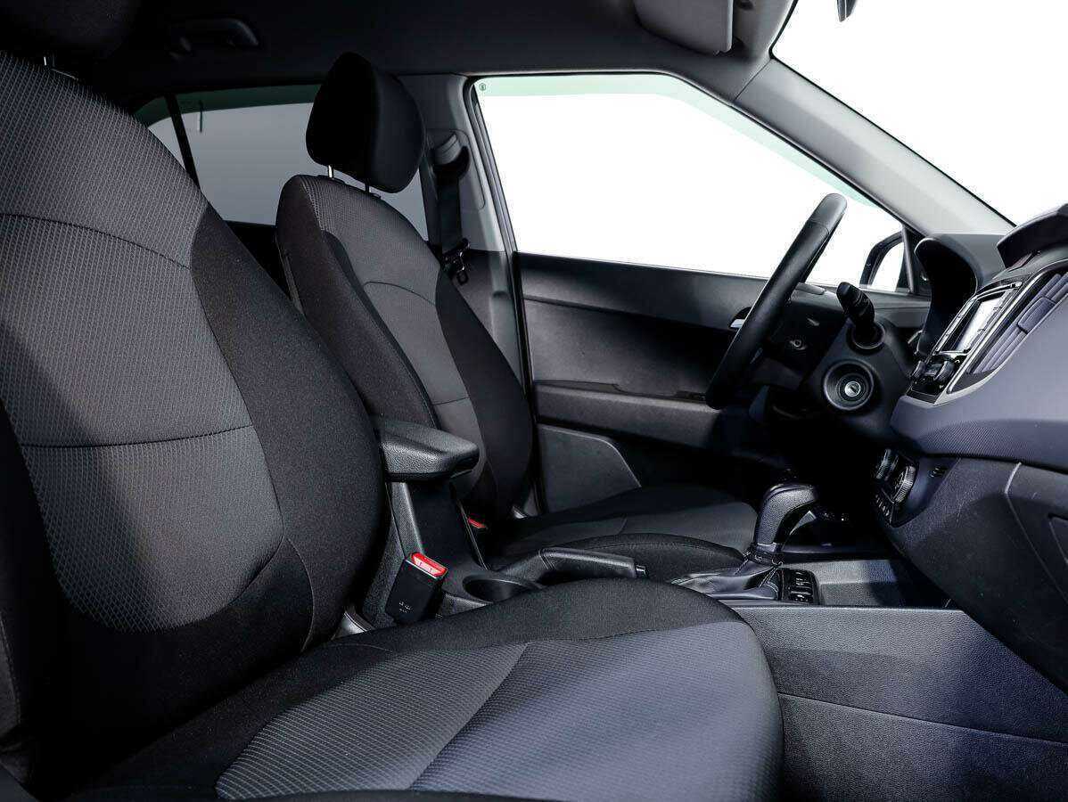 Hyundai Creta, 2020 Фото №11