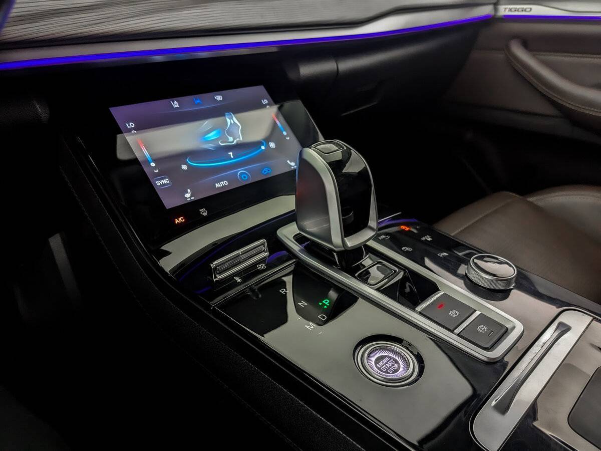 Chery Tiggo 8 Pro, 2022 Фото №26