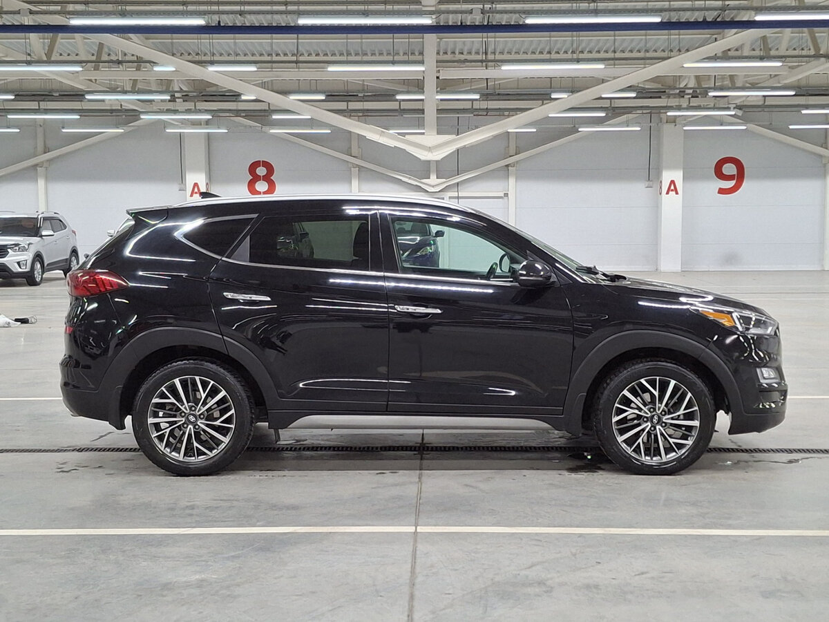 Hyundai Tucson III, 2018 Фото №4