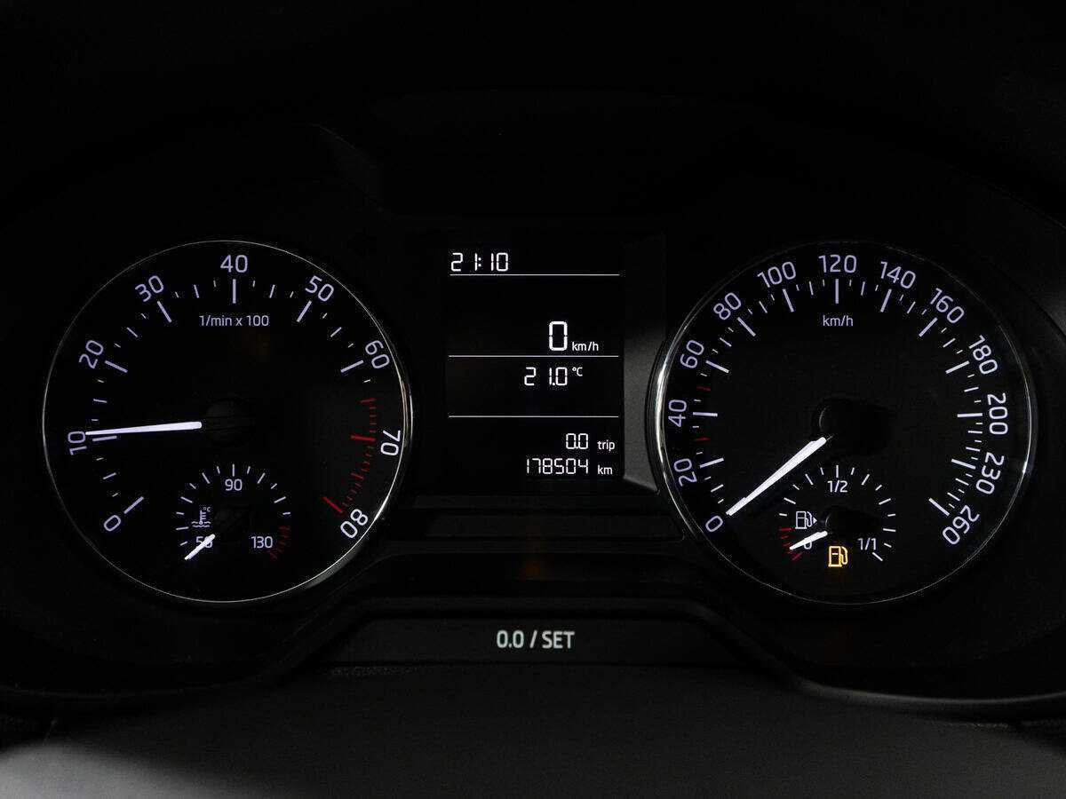 Skoda Octavia, 2014 Фото №12