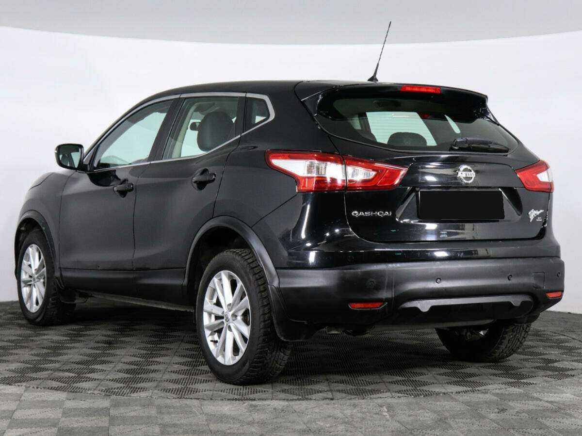 Nissan Qashqai, 2016 Фото №6