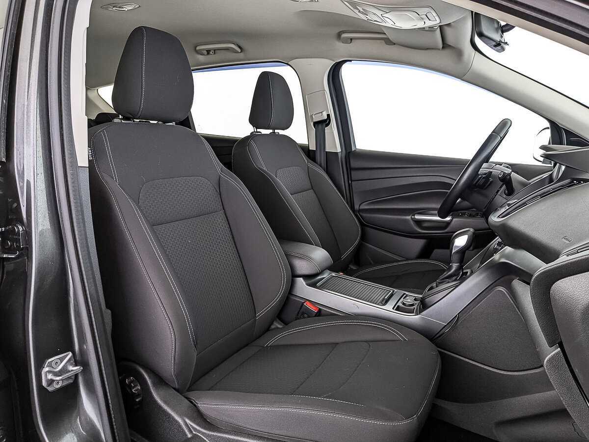 Ford Kuga, 2018 Фото №23