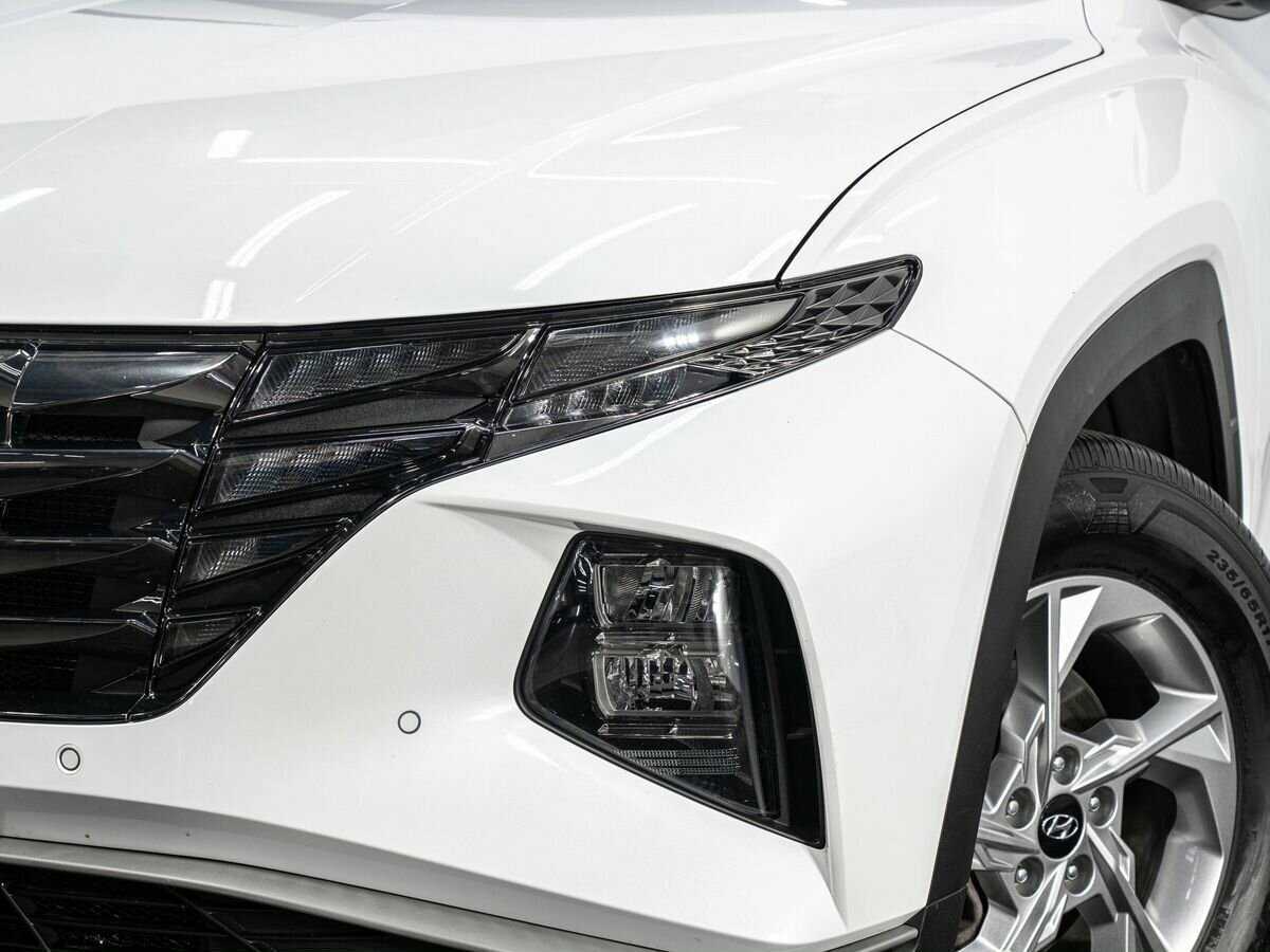 Hyundai Tucson, 2021 Фото №8