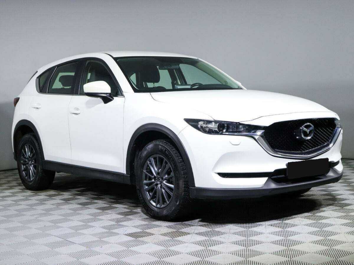 Mazda CX-5, 2020 Фото №3