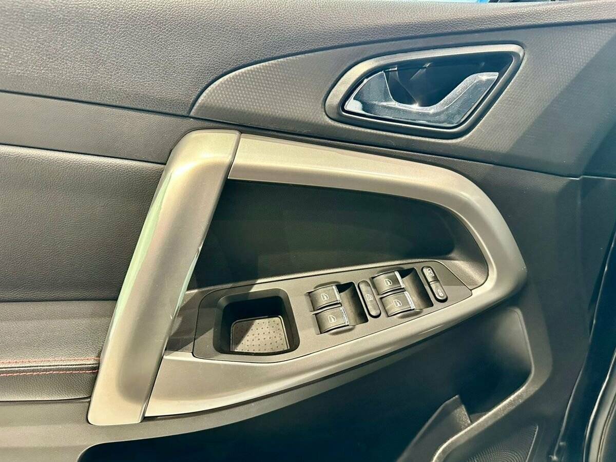 Chery Tiggo 5, 2018 Фото №11